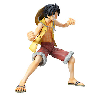 Monkey D. Luffy - P.O.P Neo DX