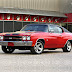 All About Muscle Car: 1970 Chevelle SS 454The Legendary Muscle Cars