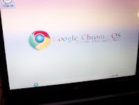 Google-Chrome OS