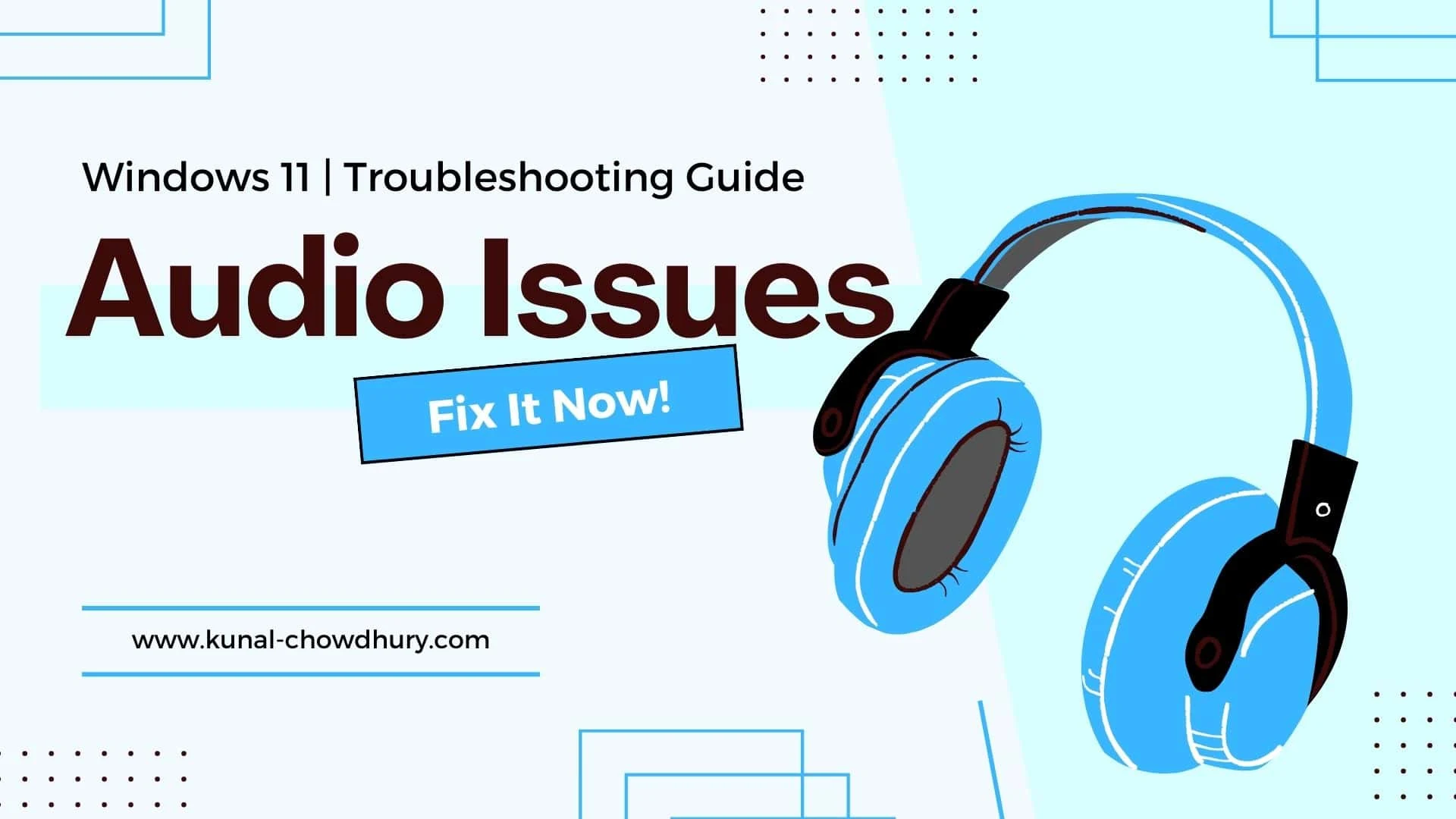 Windows 11 Sound Problems? Here's How to Troubleshoot and Solve Them
