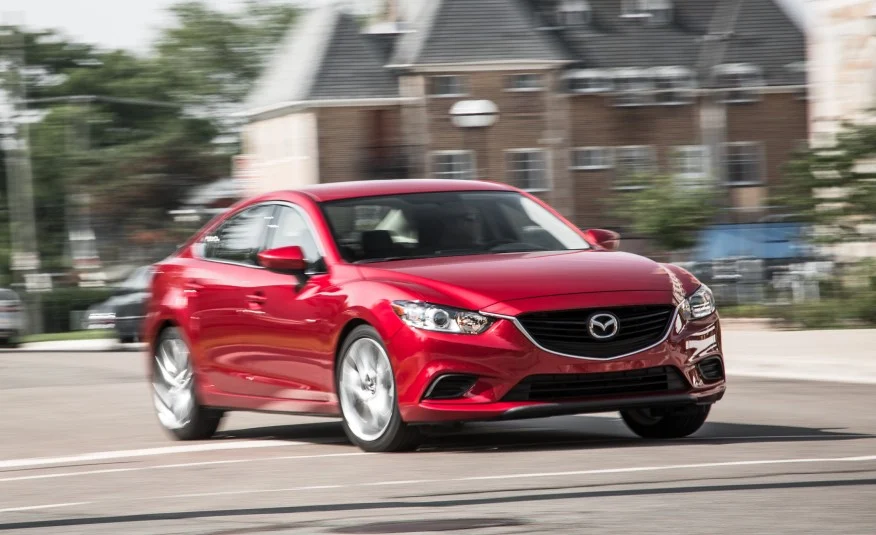 Khả năng vận hành trên đường của Mazda phải nói là tuyệt vời