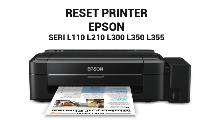 Atasi Printer Epson Yang Error | Solusi Masalah Komputer