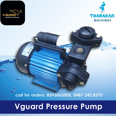  vguard pressure pump