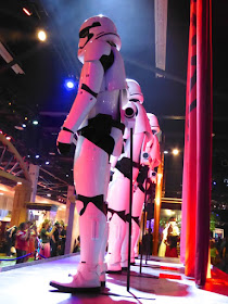 Stormtrooper costumes Star Wars Force Awakens