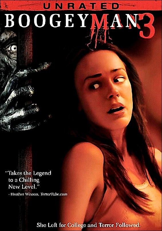 Ver Boogeyman 3 (2008) Audio Latino