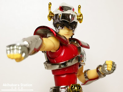 Review del Saint Cloth Myth Pegasus Seiya ver. Revival de Saint Seiya - Tamashii Nations