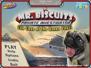 Mr Biscuits The Case of the Ocean Pearl Game Download