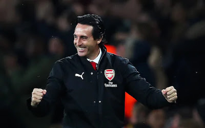 UNAY EMERY BAHAGIA DENGAN KEMAMPUAN ARSENAL