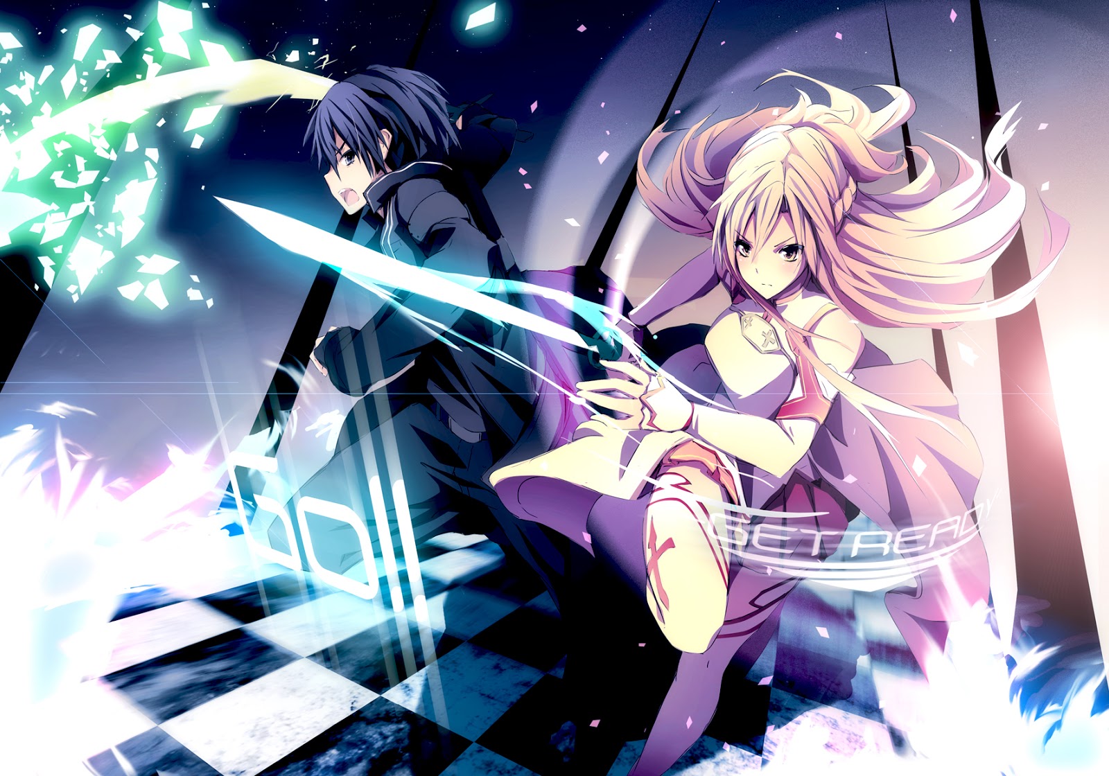 Wallpaper Animes: Sword Art Online