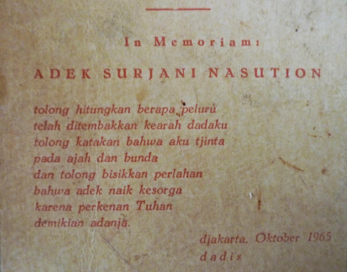 Koleksi Tempo Doeloe: Fakta dan Latar Belakang G30S PKI 