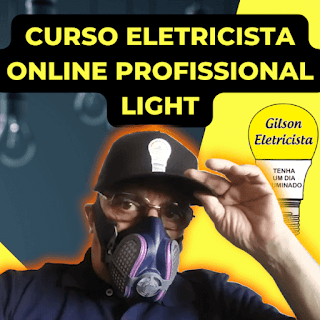 Curso Eletricista Online Profissional Light