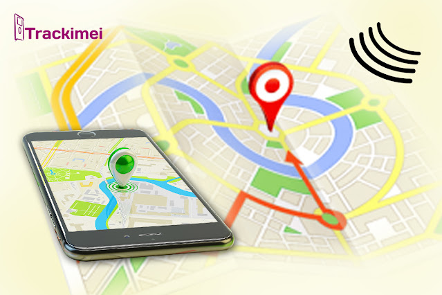 Mobile IMEI tracker
