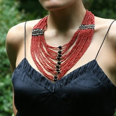 Tribal Society || Handmade Jewelry