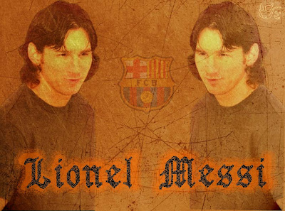 Lionel Messi Wallpapers