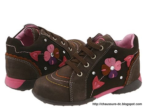 Chaussure DC:HF599762