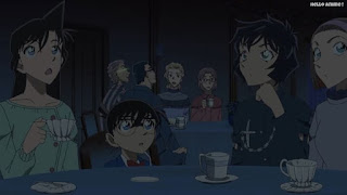 名探偵コナンアニメ 1045話 天罰くだる誕生パーティー 前編 | Detective Conan Episode 1045