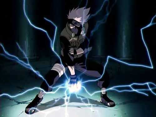 hatake kakashi wallpaper. Chidori Kakashi Hatake