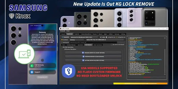 Griffin Unlocker V2025.01.06 [Latest Version]