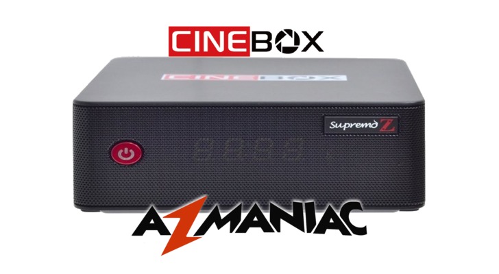 Cinebox Supremo Z