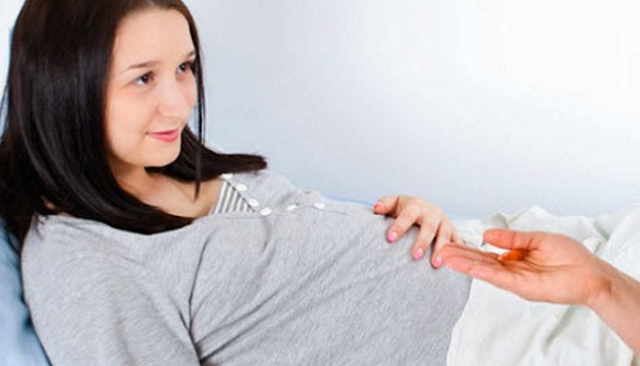 zahnschmerzen durch schwangerschaft