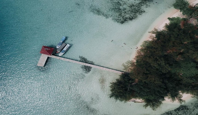 Travel5 Pulau Indah di Kepulauan Seribu Yang Wajib Anda Kunjungi