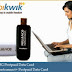 Mobikwik Recharge Offer - Add Rs. 21 and Get Rs. 42 in your Mobikwik Wallet ( MOBI21 )