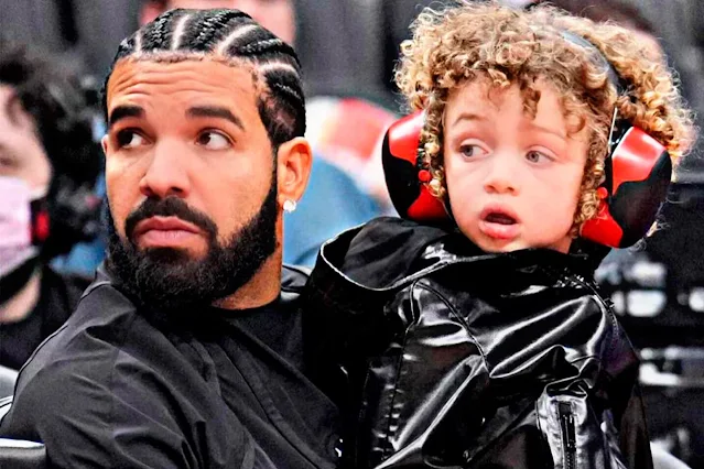 Drake's Vision for Adonis: NBA Dreams Revealed in Father-Son Basketball Bond
