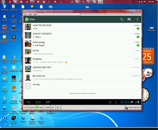 WHATSAPP FOR WINDOWS AND MAC