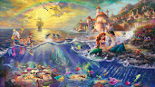 #5 Princess Ariel Wallpaper