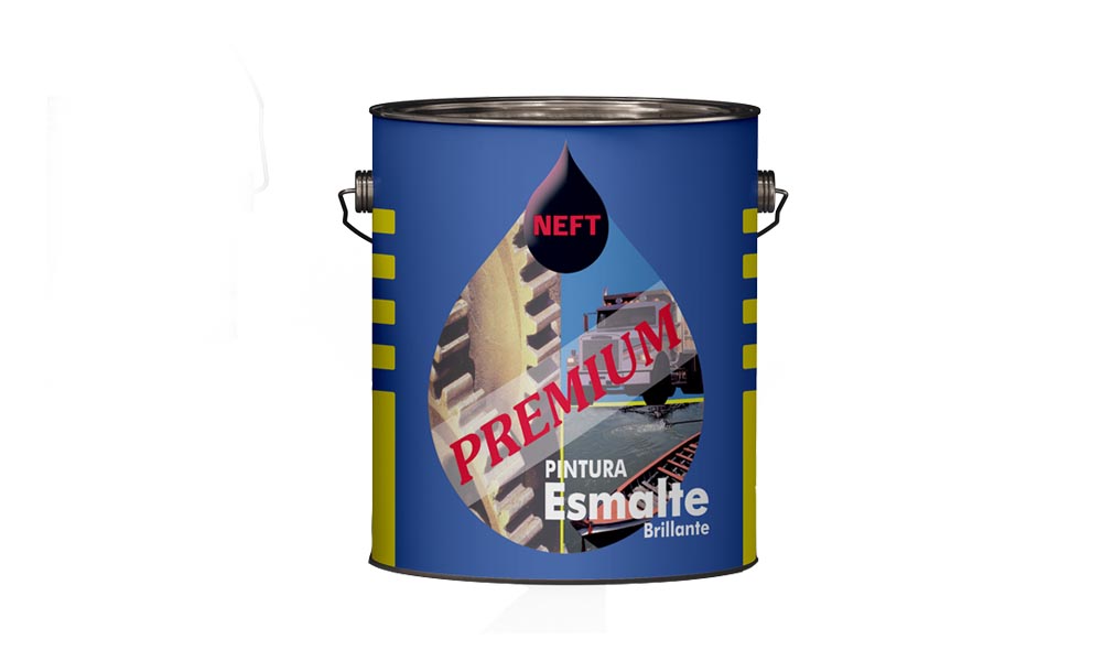 NEFT PINTURA ESMALTE PREMIUM