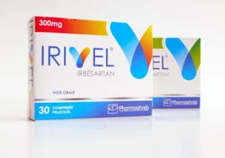 IRIVEL دواء