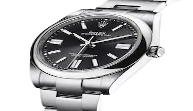 Rolex Oyster Perpetual watch