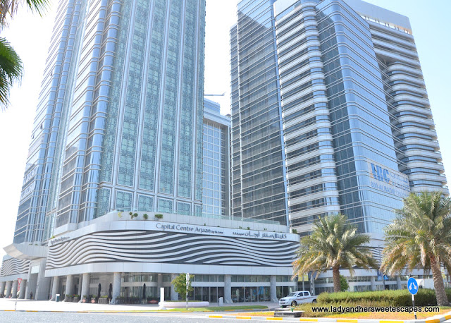 Capital Centre Arjaan by Rotana