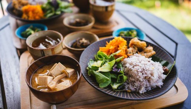 Health Benefits of Asian Diet