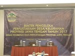 Perpustakaan Cerah Desa Wonopringgo Akan Mendapatkan Bantuan Dari Perpustakaan Provinsi Jawa Tengah / "Cerah" Library of Wonopringgo Village Will Get Donations From Central Java Provincial Library