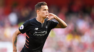 Agen Bola - Coutinho Adalah Prioritas Utama Barcelona