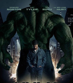 The Incredible Hulk : Movie Review