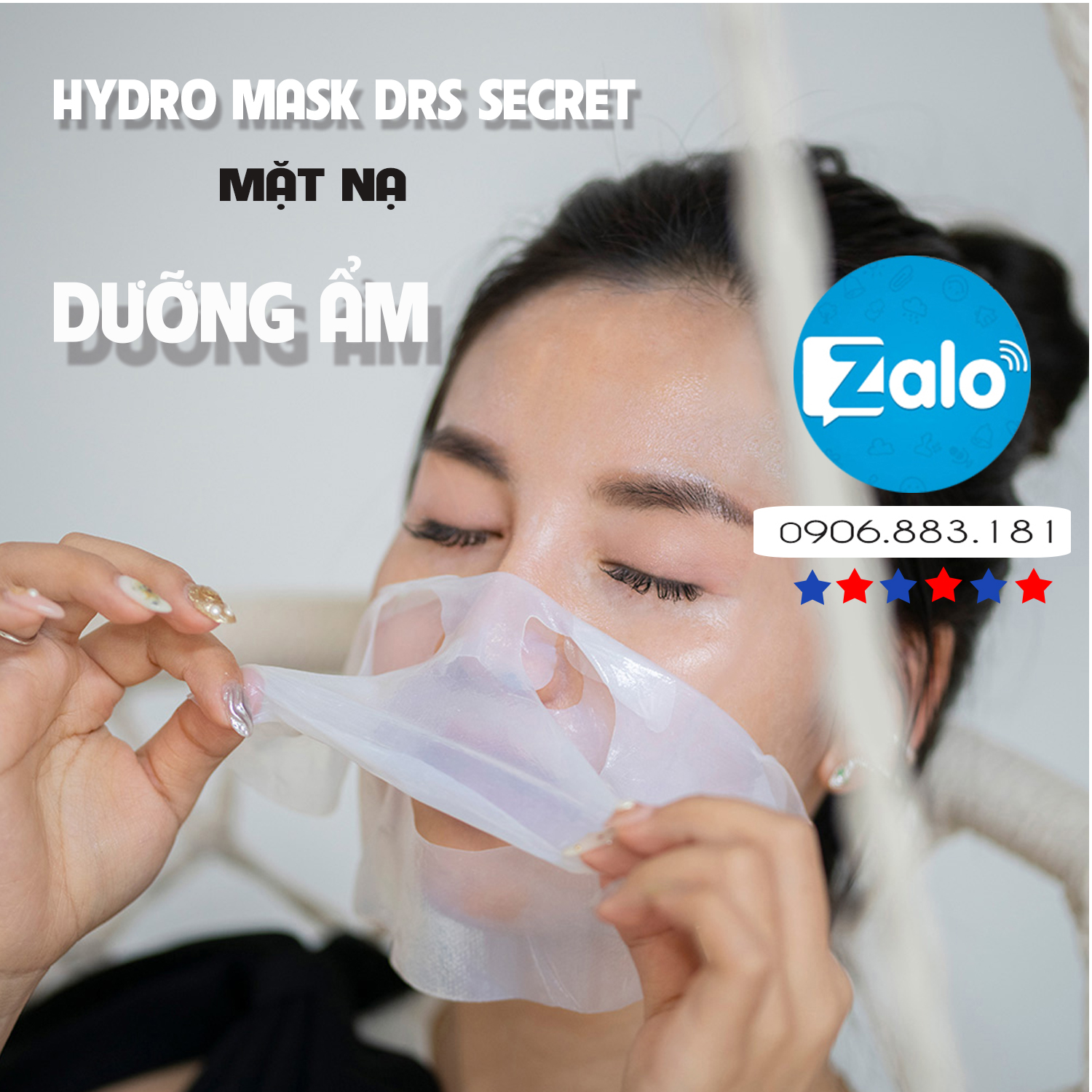 DR's Secret Hydro Mask Dưỡng Ẩm