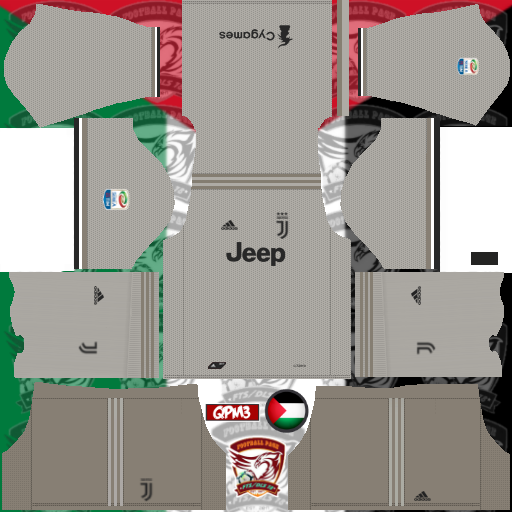 Juventus Kit 201920 In Dream League Soccer Kits
