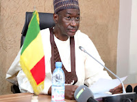 Moctar Ouane reappointed as Prime Minister of Mali.