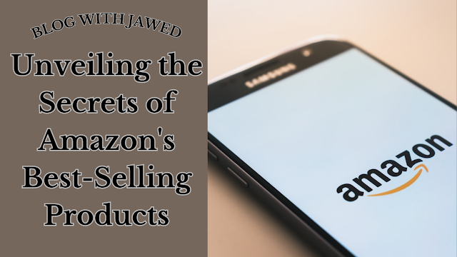 Amazon Best Selling Products