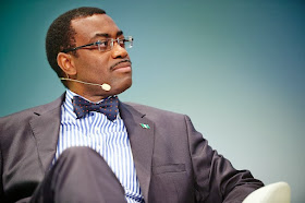 Image result for image of African Development Bank (AFDB) President, Dr. Akinwumi Adesina