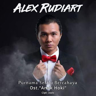  Lagu ini masih berupa single yang didistribusikan oleh label Le Moesiek Revole Lirik Lagu Alex Rudiart - Purnama Selalu Bercahaya