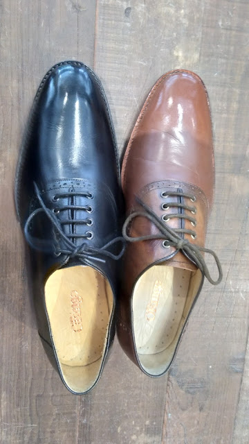 林果良品 松菸概念店 oringo shoes 台北 taipei handmade