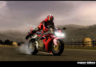 Super Bikes Riding Challenge