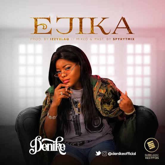 [Music] Denike – Ejika DOWNLOAD Mp3 lyrics videoDOWNLOAD MP3: Denike – EjikaDOWNLOAD LATEST MUSIC (MP3)Adeleke Adeshayo AdenikeOverviewLyricsListenPeople also search for When the Rivers of love overflows You know I'ld swim it all for you Cos you mean everything to me When the fire of love overburns You know I'ld pass through fire for ya You mean everything to me Baby, I - I want you, I - I care I - I love you I'll never leave you alone I'll never leave you alone Iwo lejika mi ti o je ka sho o jabo Lorun mi The way you've always been there When I need you the most Ife mi, Oluwa lo fi e s'aye me mai lo Iwo lejika mi ti o je ka sho o jabo Lorun mi The way you've always been there When I need you the most Ife mi, Oluwa lo fi e s'aye me mai lo When I go on a journey of love Tell me baby Would you stay or would you run away? When the going gets tough And the tough gets going Tell me baby Would you go Or would you stay with me? You're my everything You are all I need Baby, you're all that I need and more Eleda lo so wa po Let nobody put asunder baby dolapo I would do anything for you Yes I want to share my life with you Share my kids with you Iwo lejika mi ti o je ka sho o jabo Lorun mi The way you've always been there When I need you the most Ife mi, Oluwa lo fi e s'aye me mai lo Iwo lejika mi ti o je ka sho o jabo Lorun mi The way you've always been there When I need you the most Ife mi, Oluwa lo fi e s'aye me mai lo Iwo lejika mi ti o je ka sho o jabo Lorun mi Jabo lorun mi Jabo lorun mi yea-yea Denike Denike Denike... lele... Iwo lejika mi ti o je ka sho o jabo Lorun mi Denike le... le... o