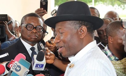 Jonathan disagrees with Buhari over railway claim, says ‘I’m proud of my achievements’