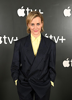 Taylor Schilling from “Dear Edward” at the Apple TV+ 2023 Winter TCA Tour at The Langham Huntington Pasadena.