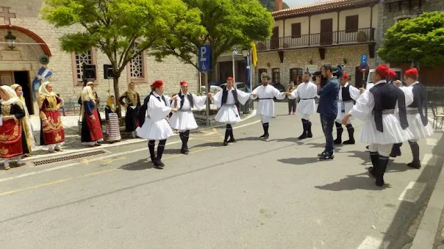 Εορτάστηκε η 196η Επέτειος της Α' Πελοποννησιακής Γερουσίας στη Στεμνίτσα