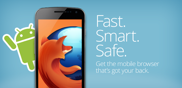 Firefox Browser for Android 22.0 Apk Download for Android